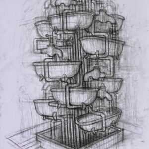 Javier Balmaseda : El agua y la forma
