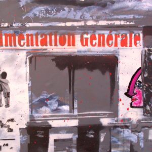 Éric Doisy Alimentation générale