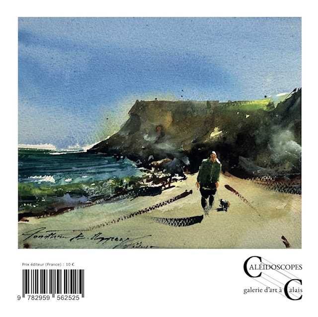 reflets côtiers - coastal reflections : jonathan k. aggrey – Image 2