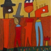 Los burgueses (Costa de Opalo 5)