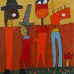 Los burgueses (Costa de Opalo 5)