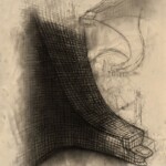 Javier Balmaseda. Todo es uno. Dessin. 70X50 cm Javier Balmaseda. Todo es uno. Dessin. 70X50 cm