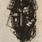 Javier Balmaseda. Sans titre. Dessin. 70X50 cm Javier Balmaseda. Sans titre. Dessin. 70X50 cm