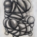 Solo aire. Huile sur toile. 122X94 cm