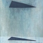 Acrylique sur toile (2024). 80X80 cm