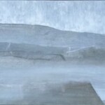 Acrylique sur toile (2024). 70X140 cm