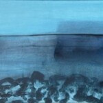 Acrylique sur toile (2024). 60X120 cm
