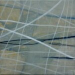 Acrylique sur toile (2023). 40X40 cm