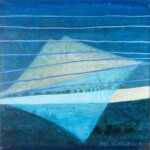 Acrylique sur toile. 30X30 cm