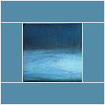 Acrylique sur toile (2016). 30X30 cm