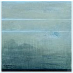 Acrylique sur toile (2023). 30X30 cm