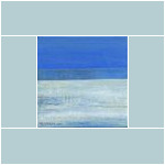 Acrylique sur toile (2022). 30X30 cm
