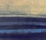 Acrylique sur toile (2009). 60X130 cm