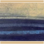Acrylique sur toile (2009). 60X130 cm