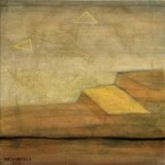 Acrylique sur toile (2022). 40X40 cm