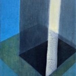 Acrylique sur toile (2012). 50X40 cm. Coll. privée