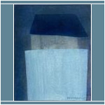 Acrylique sur toile (2016). 50X40 cm