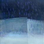 Acrylique sur toile (2016). 50X40 cm