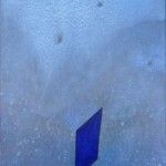 Acrylique sur toile (2012). 50X40 cm