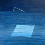 Acrylique sur toile (2016). 50X40 cm