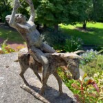 Bacchus. Sculpture (bronze). 47 cm Bacchus. Sculpture (bronze). 47 cm