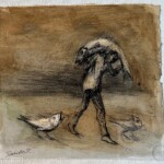 Tous les rêves semblent permis. Dessin. 40X30 cm Tous les rêves semblent permis. Dessin. 40X30 cm