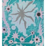 Notte luminosa no 3 (étude). Xylogravure (5 matrices) et technique mixte sur papier japonais. 13,8X10,8 cm (2024) Notte luminosa no 3 (étude). Xylogravure (5 matrices) et technique mixte sur papier japonais. 13,8X10,8 cm (2024)