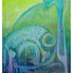 Flora e fauna. Technique mixte sur toile. 70X50 cm Flora e fauna. Technique mixte sur toile. 70X50 cm