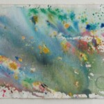 Coriandoli. Technique mixte sur toile. 17X27 cm Coriandoli. Technique mixte sur toile. 17X27 cm