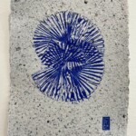 Linogravure sur papier fait main. 30X21 cm Linogravure sur papier fait main. 30X21 cm