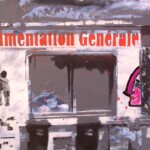 Éric Doisy : Alimentation générale. Technique mixte sur bois. 60X80 cm Éric Doisy : Alimentation générale. Technique mixte sur bois. 60X80 cm