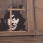 Éric Doisy : Oh my God. Technique mixte sur bois. 60X80 cm Éric Doisy : Oh my God. Technique mixte sur bois. 60X80 cm