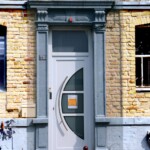 Jean-Christophe Blanquart : Porte du Lycée Saint-Pierre (rue de Chantilly) Jean-Christophe Blanquart : Porte du Lycée Saint-Pierre (rue de Chantilly)