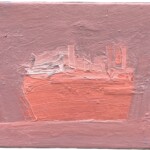 Yannis Markantonakis : Mer rouge. Huile sur toile. 25X30 cm Yannis Markantonakis : Mer rouge. Huile sur toile. 25X30 cm