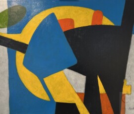 Acrylique sur toile. 50X70 cm Acrylique sur toile. 50X70 cm